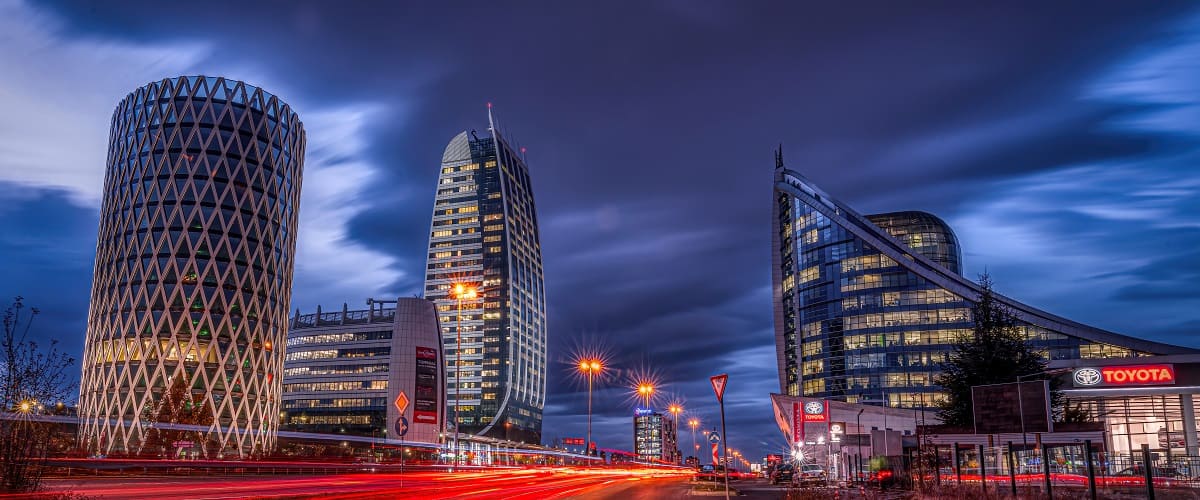Liaison Office in Bulgaria