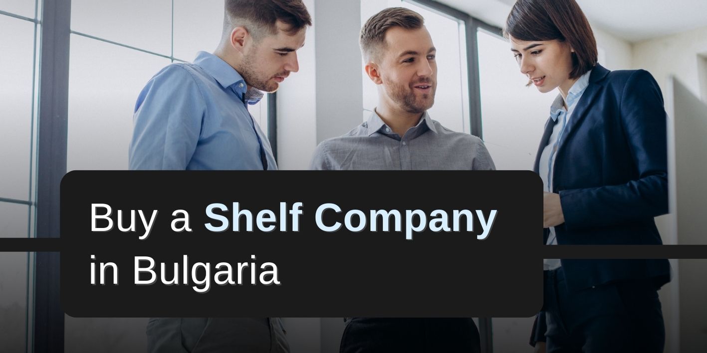 Shelf Company in Bulgaria
